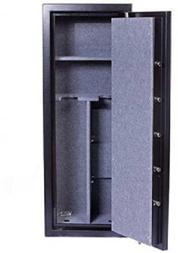 HOLLON Safe Reserve 16 Gun 59X22X16 W/ Dial